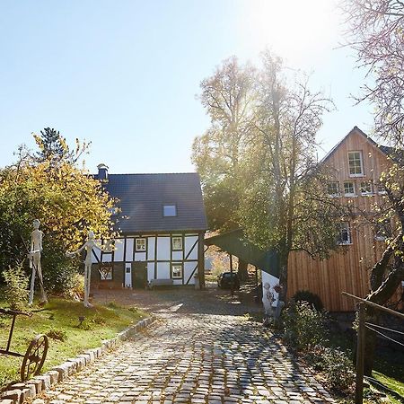 Apartamento Hof Bergidyll Burberg Exterior foto
